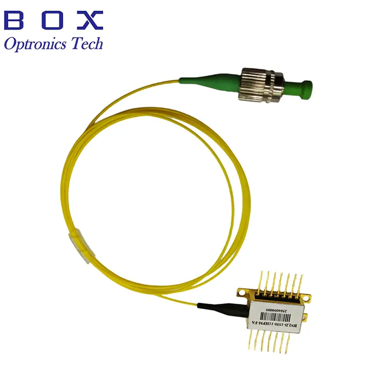1030NM 200MW 100kHz DFB sempit linewidth kupu-kupu laser diode