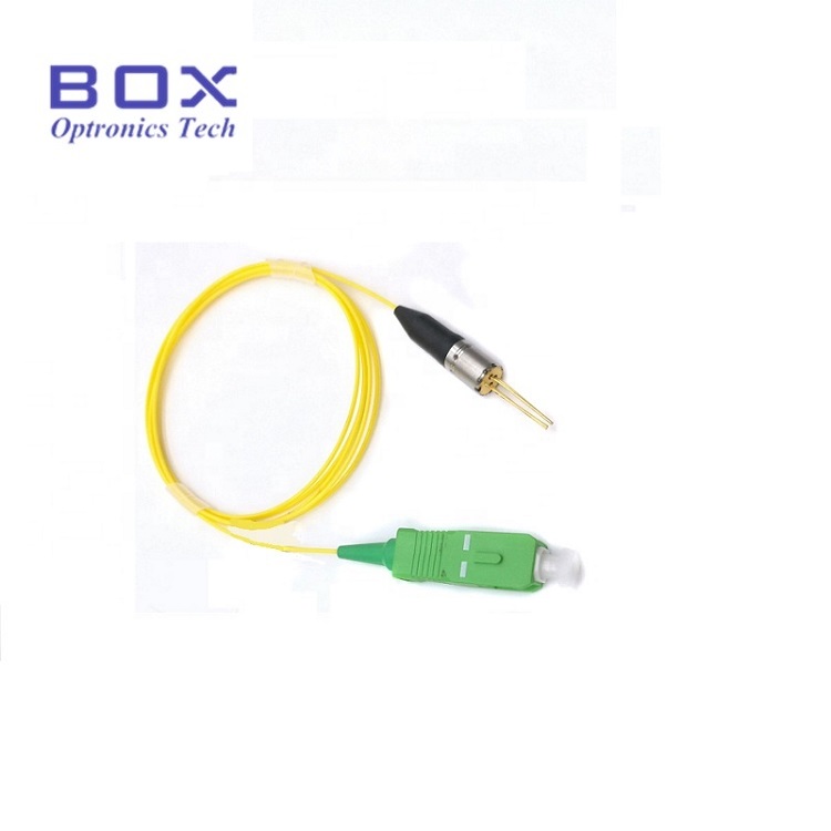 1290nm Coaxial DFB laser diode Kanthi Pigtail