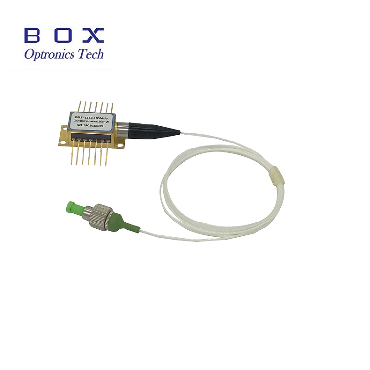 1550nm 10mW DFB Sempit Linewidth Laser Dioda