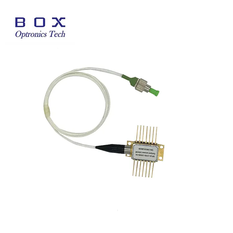 1550nm 1550nm 15dbm Soa Semikonduktor amplifier BTF
