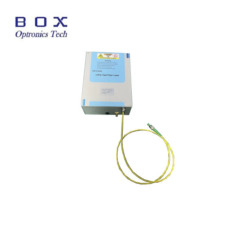 1560nm laser serat picosecond