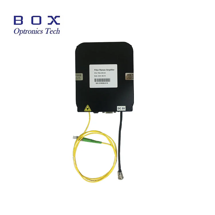 1568 ~ 1611NM L + Band Ase Broadband Source, nganti 200mw
