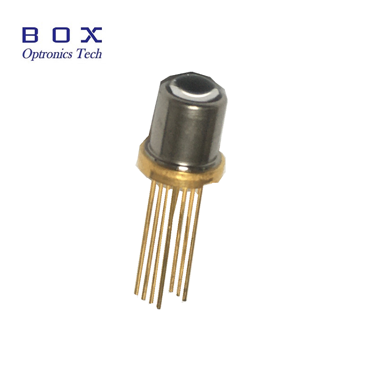 1653.7nm 13mW DFB TO-CAN Laser Diode Kanggo CH4 Sensing