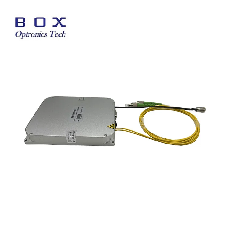 1920 ~ 2020NM amplifier serat thulium sing digunakake kanggo komunikasi serat optik