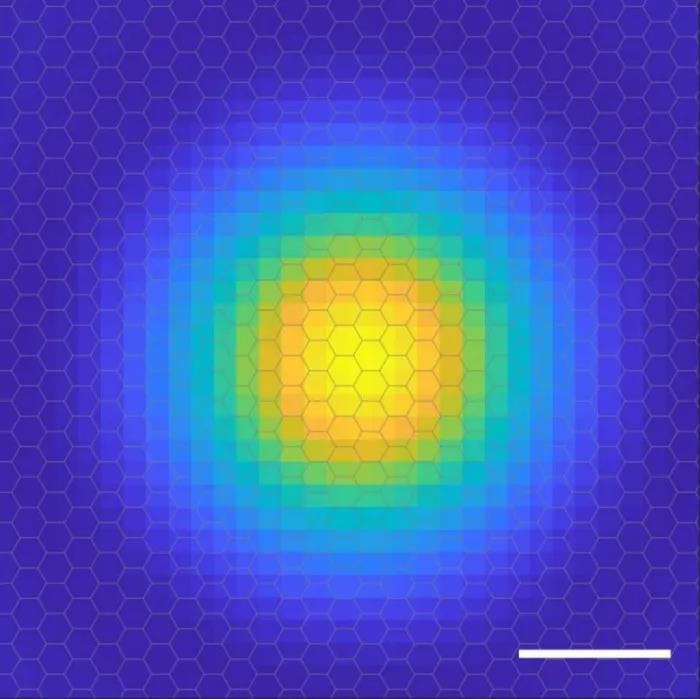 A abad sawise ditemokaké, manungsa wis dijupuk gambar orbital elektron saka excitons kanggo pisanan.