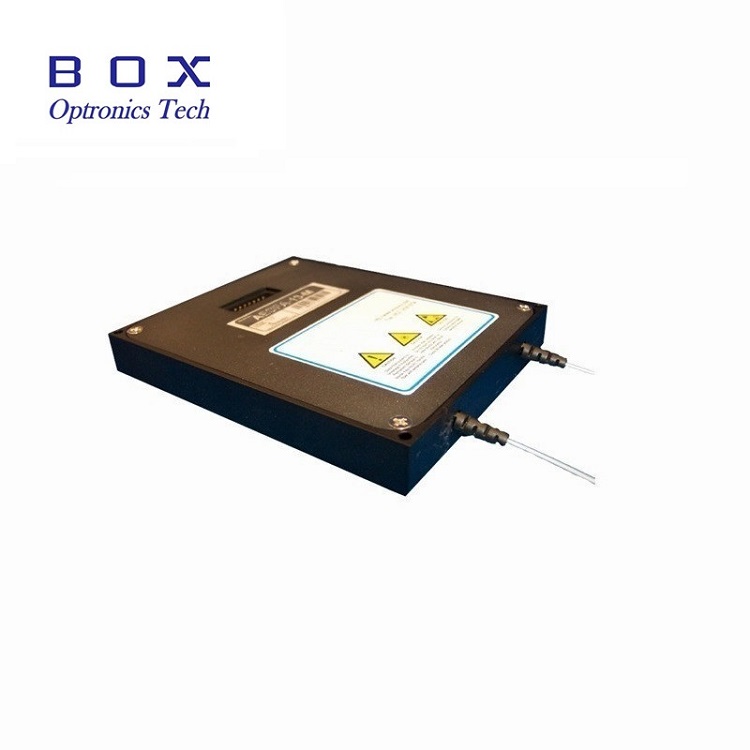 Aplikasi Fiber Random Laser ing Ultra-long-distance Point Sensing