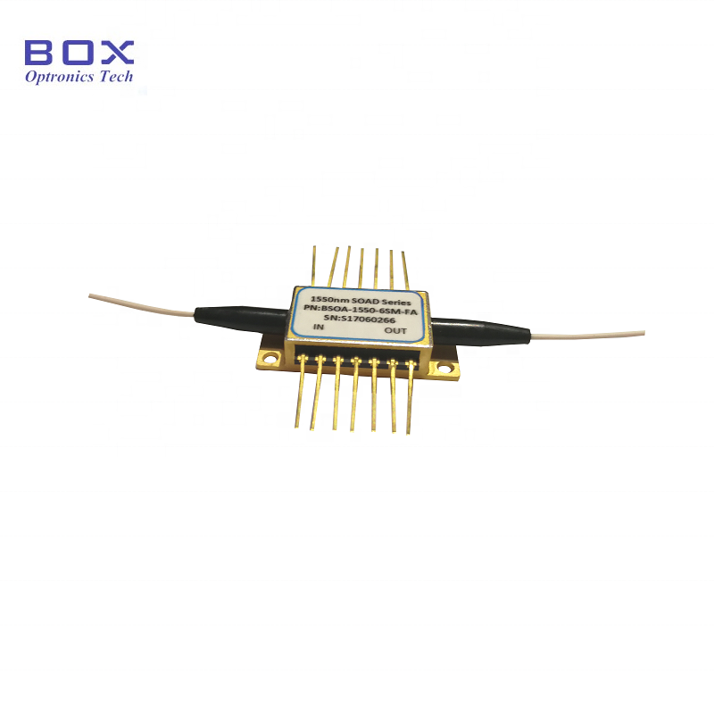 Apa amplifier optik? Apa jinis amplifier optik?