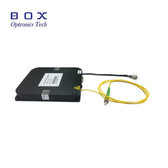 Modul laser diode: Komponen utama lan aplikasi