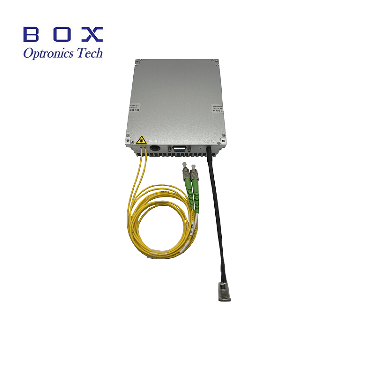 C + L band serat erbium-doped sumber cahya broadband ASE
