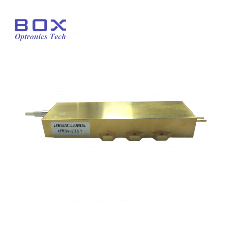 450nm 60W Bule Serat Coupled Diode Laser