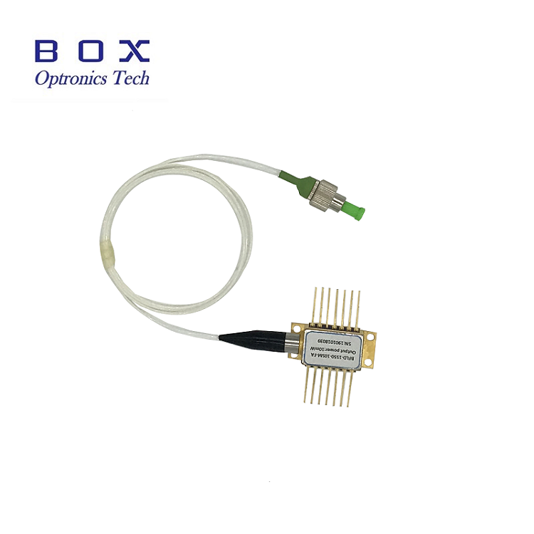 785nm 30mW FP Butterfly Paket Laser Diode