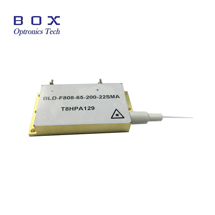 915nm 40W Multi-Mode Pompa Modul Laser