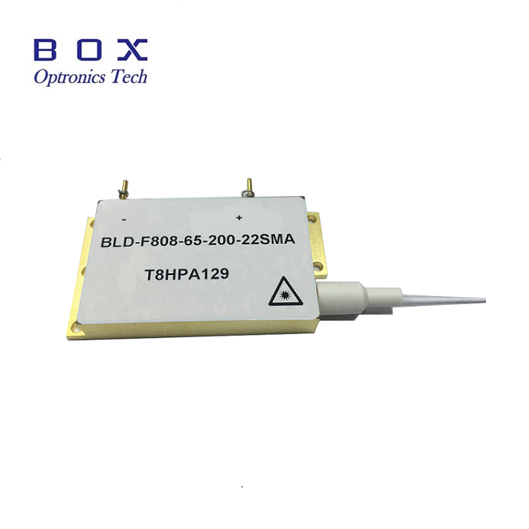 915nm 60W Serat Daya Dhuwur Gandheng Laser Diode