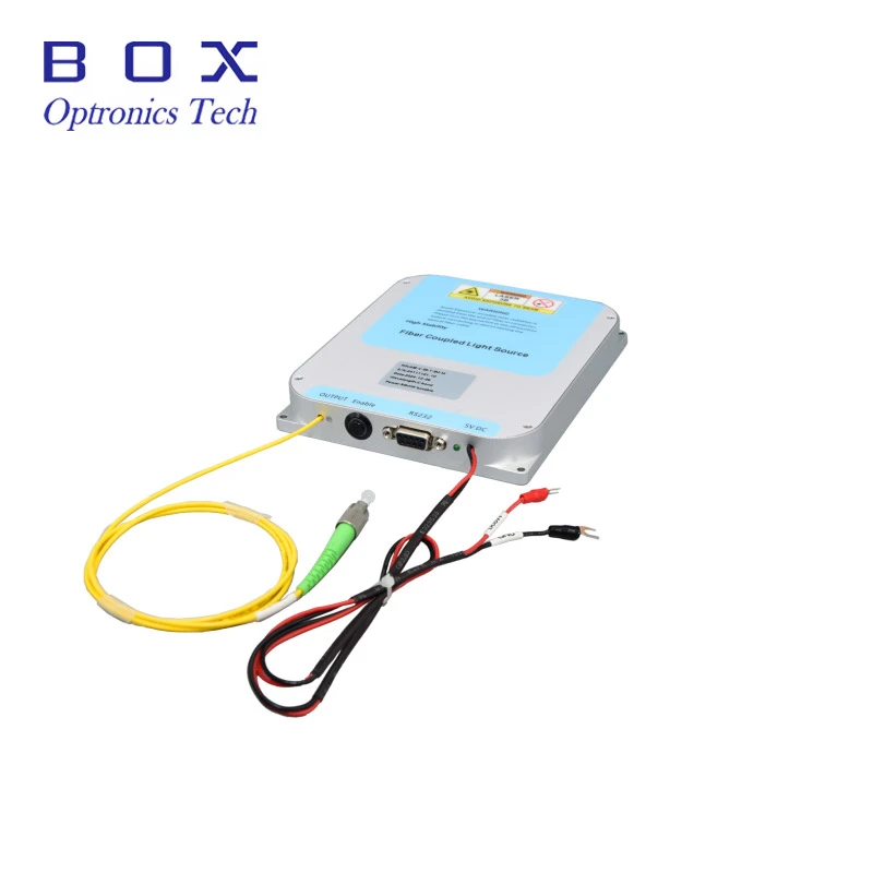 Sumber Lampu Broadband 980nm