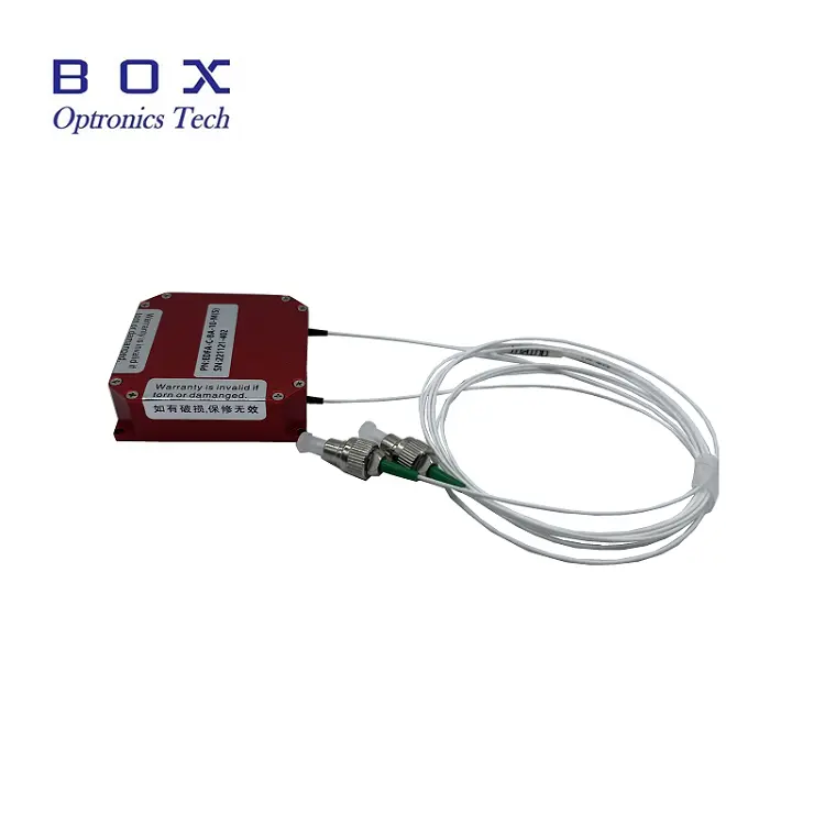 C-Band Ase Broadband Sumber Broadband Micro-Modul