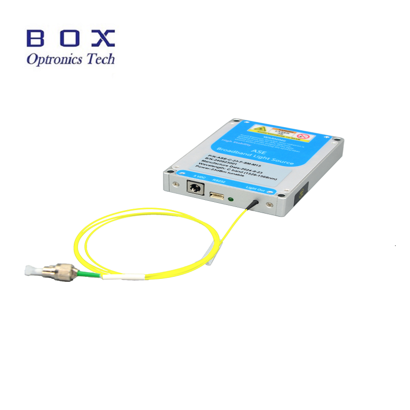 Sumber Cilik C-Band Ase Broadband Sumber Lampu